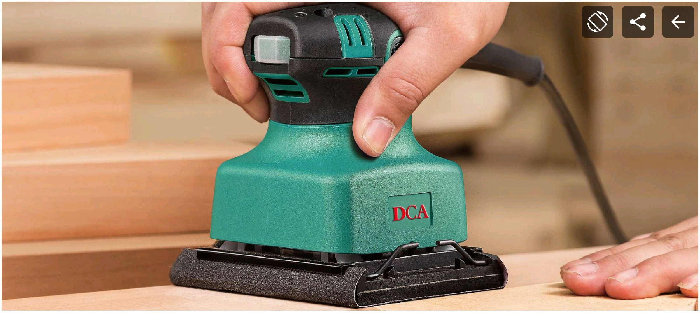 کاتالوگ برند DCA