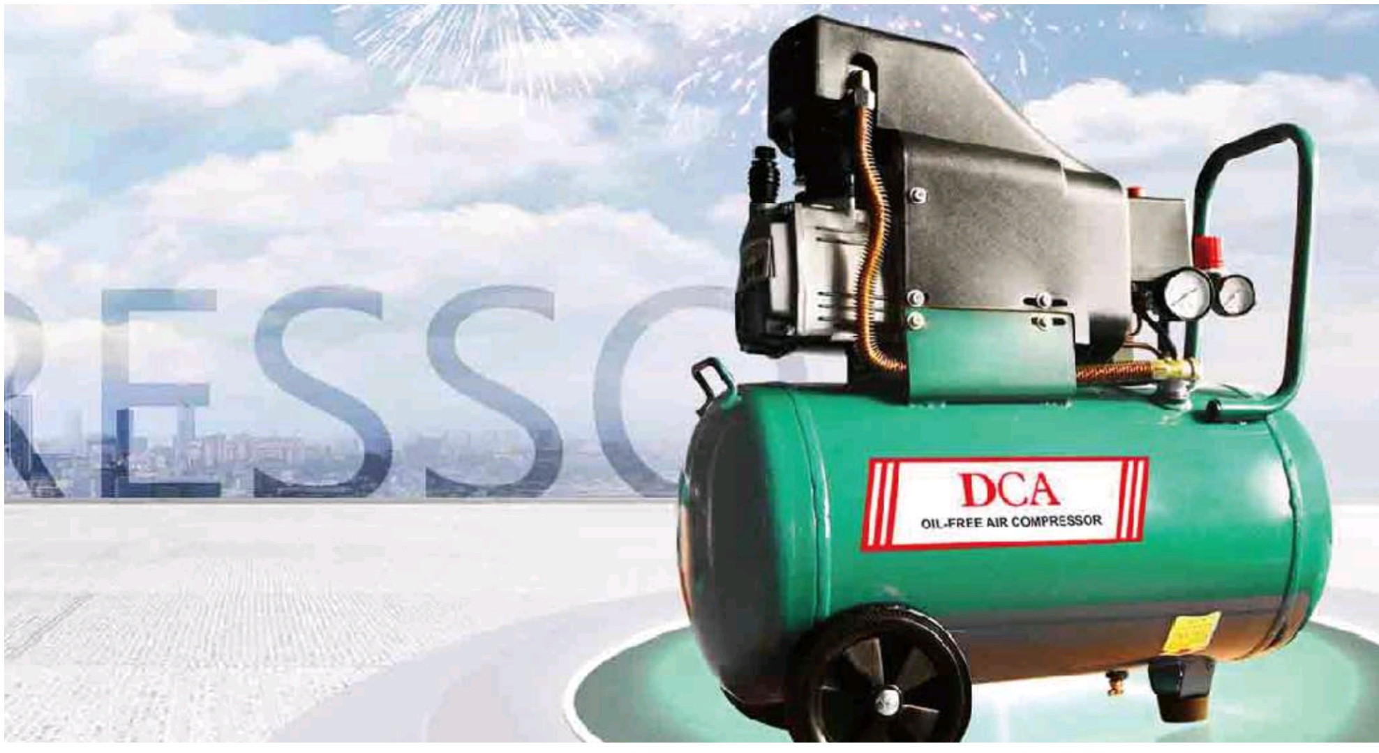 کاتالوگ برند DCA