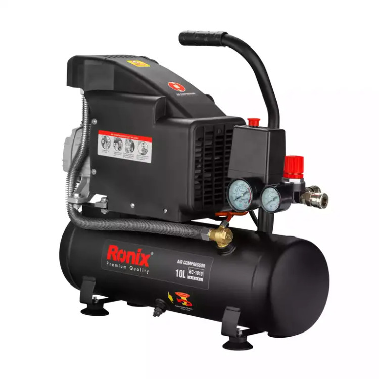 کمپرسور باد برقی 10 لیتری RC-1010 رونیکس