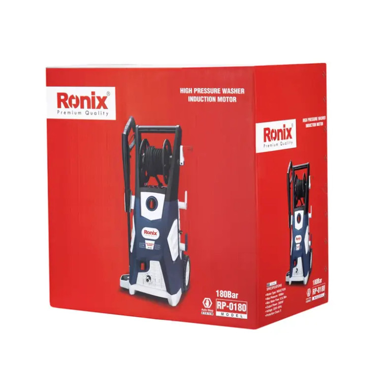 کارواش 180بار دینامی مدل RP-0180 رونیکس