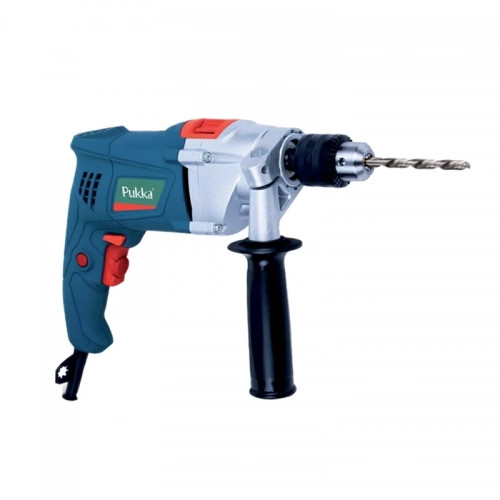 دریل برقی گیربکسی دو دور 13 میلیمتری دیمردار پوکا مدل D13221